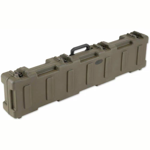 Brand new 😉 SKB Corporation SKB R Series Waterproof Weapons Case 2R4909-5B Watertight, 52"L x 11-9/16"W 🔔 2 Brand new 😉 SKB Corporation SKB R Series Waterproof Weapons Case 2R4909-5B Watertight, 52"L x 11-9/16"W 🔔 - Image 2