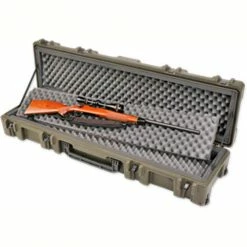 Budget ✔️ SKB Corporation SKB R Series Waterproof Weapons Case 2R5212-7M Military, Green Watertight, 55"L x 15-5/8"W 👏 -Containers shop 2R5212 7M 6