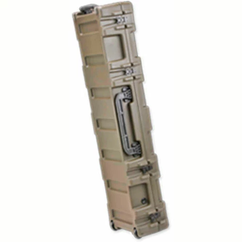 Promo 🥰 SKB Corporation SKB R Series Waterproof Weapons Case 2R5212-7T Tan, Watertight, 55"L x 15-5/8"W 😀 8 Promo 🥰 SKB Corporation SKB R Series Waterproof Weapons Case 2R5212-7T Tan, Watertight, 55"L x 15-5/8"W 😀 - Image 8