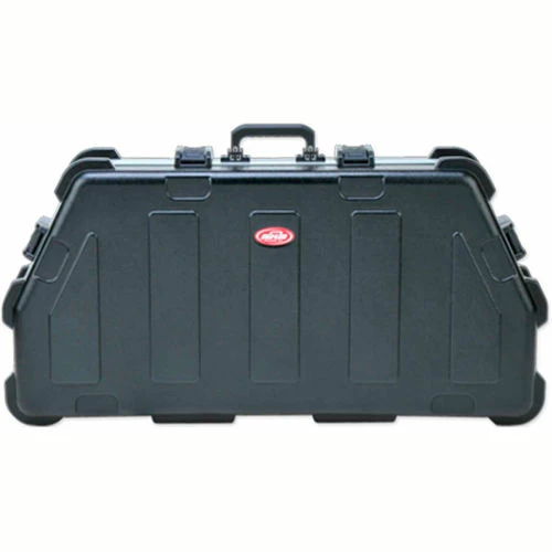 Hot Sale ❤️ SKB Corporation SKB ATA Parallel Limb Bow Case 2SKB-4119 Black, Water Resistant, Keyed Lock, 44"L x 22"W 🤩 3 Hot Sale ❤️ SKB Corporation SKB ATA Parallel Limb Bow Case 2SKB-4119 Black, Water Resistant, Keyed Lock, 44"L x 22"W 🤩 - Image 3