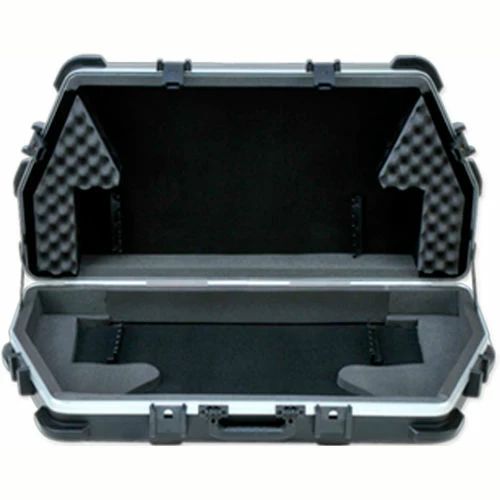 Hot Sale ❤️ SKB Corporation SKB ATA Parallel Limb Bow Case 2SKB-4119 Black, Water Resistant, Keyed Lock, 44"L x 22"W 🤩 5 Hot Sale ❤️ SKB Corporation SKB ATA Parallel Limb Bow Case 2SKB-4119 Black, Water Resistant, Keyed Lock, 44"L x 22"W 🤩 - Image 5