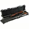 Deals 🔔 SKB Corporation SKB Double Rifle Transport Case, Black, Padlock Slots, 56"L x 16"W 🔔