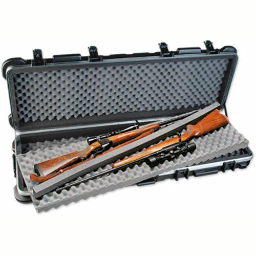 Promo 🔔 SKB Corporation SKB ATA 50" Double Bow Case 2SKB-5014 Water Resistant, 56"L x 20"W 🥰 2 Promo 🔔 SKB Corporation SKB ATA 50" Double Bow Case 2SKB-5014 Water Resistant, 56"L x 20"W 🥰 - Image 2