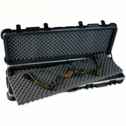 Promo π SKB Corporation SKB ATA 50" Double Bow Case 2SKB-5014 Water Resistant, 56"L x 20"W π₯°