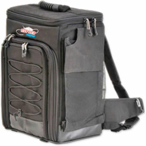 Best Pirce 🤩 SKB Corporation SKB Tak-Pac 🎒 Backpack Tackle System 2SKB-7300-BK Fishing, 19"L x 13"W 👏 2 Best Pirce 🤩 SKB Corporation SKB Tak-Pac 🎒 Backpack Tackle System 2SKB-7300-BK Fishing, 19"L x 13"W 👏 - Image 2