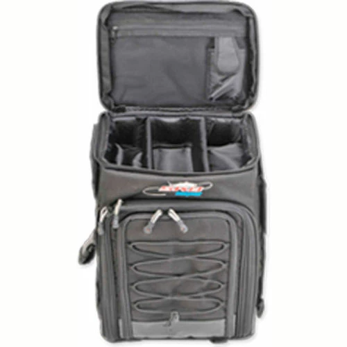 Best Pirce 🤩 SKB Corporation SKB Tak-Pac 🎒 Backpack Tackle System 2SKB-7300-BK Fishing, 19"L x 13"W 👏 4 Best Pirce 🤩 SKB Corporation SKB Tak-Pac 🎒 Backpack Tackle System 2SKB-7300-BK Fishing, 19"L x 13"W 👏 - Image 4