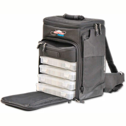 Best Pirce 🤩 SKB Corporation SKB Tak-Pac 🎒 Backpack Tackle System 2SKB-7300-BK Fishing, 19"L x 13"W 👏 1 Best Pirce 🤩 SKB Corporation SKB Tak-Pac 🎒 Backpack Tackle System 2SKB-7300-BK Fishing, 19"L x 13"W 👏