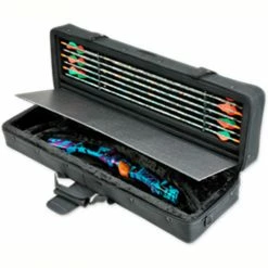 Cheapest 🔥 SKB Corporation SKB Hybrid Recurve Bow Case 2SKB-SC3410 Canvas, 38"L x 14"W 🌟 -Containers shop 2SKB SC3410 3