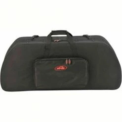 Best Sale 🔔 SKB Corporation SKB Hybrid Bow Case 2SKB-SC4117 Canvas, 45"L x 21"W 💯 -Containers shop 2SKB SC4117 4
