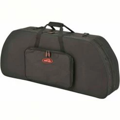 Best Sale 🔔 SKB Corporation SKB Hybrid Bow Case 2SKB-SC4117 Canvas, 45"L x 21"W 💯 -Containers shop 2SKB SC4117 5