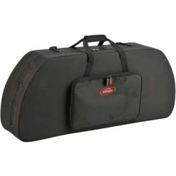 Best Sale 🔔 SKB Corporation SKB Hybrid Bow Case 2SKB-SC4117 Canvas, 45"L x 21"W 💯 -Containers shop 2SKB SC4117 6