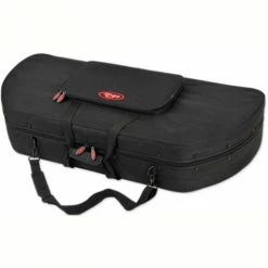 Brand new 💯 SKB Corporation SKB Hybrid Bow Case 2SKB-SC4120 Canvas, 45"L x 21"W 😍 -Containers shop 2SKB SC4120 5