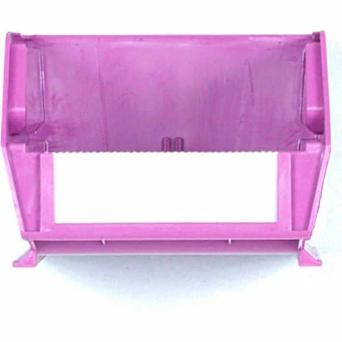 Cheap ✔️ LocBin™ 4-1/8"L x 5-3/8"W x 3"H Orchid Stacking, Hanging, Interlocking Polypropylene Bins,6 CT 👏 2 Cheap ✔️ LocBin™ 4-1/8"L x 5-3/8"W x 3"H Orchid Stacking, Hanging, Interlocking Polypropylene Bins,6 CT 👏 - Image 2