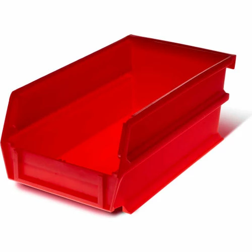 Top 10 🛒 Triton Products LocBin Wall Storage, 3-220RWS, W/Rails, Medium, Red (26 pc) 🔥 2 Top 10 🛒 Triton Products LocBin Wall Storage, 3-220RWS, W/Rails, Medium, Red (26 pc) 🔥 - Image 2