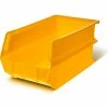 Outlet 🔔 Triton Products LocBin, 3-240Y, 14-3/4"L x 8-1/4"W x 7"H, Yellow (6 pc) 🧨