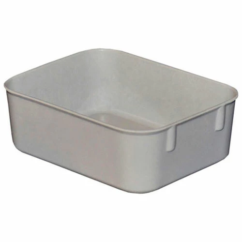 Best deal 🛒 MFG Tray Molded Fiberglass Toteline Nesting Tote 921108 - 6-1/8 "L x 4-7/8"W x 2-1/8"H, Gray - Pkg Qty 30 ⭐ 1 Best deal 🛒 MFG Tray Molded Fiberglass Toteline Nesting Tote 921108 - 6-1/8 "L x 4-7/8"W x 2-1/8"H, Gray - Pkg Qty 30 ⭐