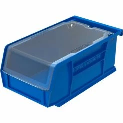 Coupon ❤️ Akro-Mils Clear Lid 30221CRY For AkroBin® Stacking Bin #184811 - Pkg Qty 24 😉