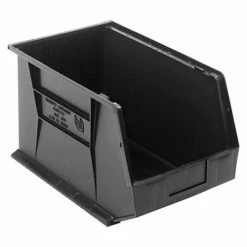 Budget 🧨 Quantum Storage Systems Quantum Conductive Ultra Stack Bin QUS260CO, 11"W x 18"D x 10"H - Pkg Qty 4 🧨