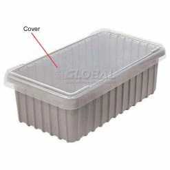Best deal 🔔 Dandux Snap-On Cover 50B1816LN for Modular Dividable Grid Box, 17-3/4x16-3/8, Clear 😉