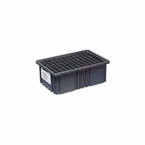 Deals ๐ Quantum Storage Systems Quantum Conductive Dividable Grid Container - DG92060CO, 16-1/2"L x 10-7/8"W x 6"H, Black - Pkg Qty 8 โ๏ธ 1 Deals ๐ Quantum Storage Systems Quantum Conductive Dividable Grid Container - DG92060CO, 16-1/2"L x 10-7/8"W x 6"H, Black - Pkg Qty 8 โ๏ธ