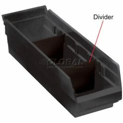 Best reviews of 🔥 Quantum Storage Systems Quantum Conductive Bin Divider DSB101/103/105CO Fits 4"Wx4"H Bins 🛒