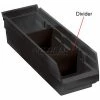 Flash Sale 😍 Quantum Storage Systems Quantum Conductive Bin Divider DSB102/104/106CO Fits 7"Wx4"H Bins 🔔