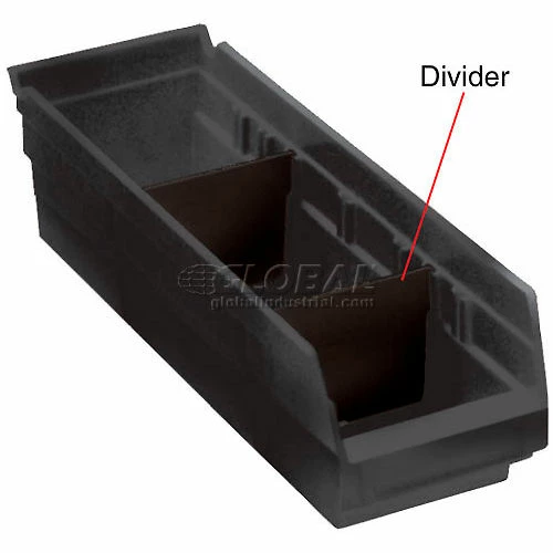 Flash Sale ๐ Quantum Storage Systems Quantum Conductive Bin Divider DSB102/104/106CO Fits 7"Wx4"H Bins ๐ 1 Flash Sale ๐ Quantum Storage Systems Quantum Conductive Bin Divider DSB102/104/106CO Fits 7"Wx4"H Bins ๐