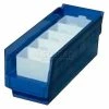 Promo 🛒 Akro-Mils Bin Cup 30102 For Shelf Bins - 5" x 2-3/4" x 3", White - Pkg Qty 24 🛒