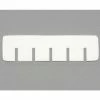 Wholesale 😀 Dandux Width Divider 50P0008027 for Dividable Stackable Box 50P0110034, White - Pkg Qty 6 😉