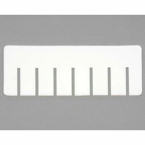 Budget ๐ Dandux Width Divider 50P0011027 for Dividable Stackable Box 50P0112034, White - Pkg Qty 6 ๐ 1 Budget ๐ Dandux Width Divider 50P0011027 for Dividable Stackable Box 50P0112034, White - Pkg Qty 6 ๐
