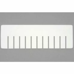 Cheapest ⌛ Dandux Width Divider 50P0018053 for Dividable Stackable Box 50P0114060, White - Pkg Qty 6 🧨