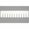 Best reviews of 👍 Dandux Length Divider 50P0017035 for Dividable Stackable Box 50P0112042, White - Pkg Qty 6 😉