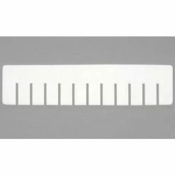 Best reviews of 👍 Dandux Length Divider 50P0017035 for Dividable Stackable Box 50P0112042, White - Pkg Qty 6 😉
