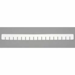 Flash Sale 😍 Dandux Length Divider 50P0024027 for Dividable Stackable Box 50P0224034, White - Pkg Qty 6 🤩