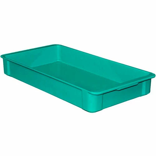 Discount ๐ MFG Tray Molded Fiberglass Toteline Stacking Tote 808208 - 22-3/8"L x 12"W x 3-1/8"H, Green ๐ 1 Discount ๐ MFG Tray Molded Fiberglass Toteline Stacking Tote 808208 - 22-3/8"L x 12"W x 3-1/8"H, Green ๐