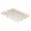 Top 10 🥰 MFG Tray Molded Fiberglass Toteline Nest and Stack Lid 780618 - 25-1/4" x 18", Pkg Qty 5, White - Pkg Qty 5 ✔️