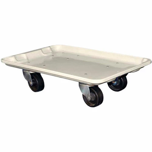 Best Pirce ๐ฏ MFG Tray Molded Fiberglass Toteline Dolly 780438 for 20-1/2" x 12-7/8" x 8" Tote, White ๐งจ 1 Best Pirce ๐ฏ MFG Tray Molded Fiberglass Toteline Dolly 780438 for 20-1/2" x 12-7/8" x 8" Tote, White ๐งจ
