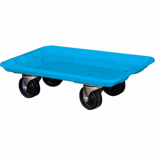 Hot Sale ๐ MFG Tray Molded Fiberglass Toteline Dolly 780238 for 17-7/8" x10"-5/8" x 5" Tote, Blue ๐ 1 Hot Sale ๐ MFG Tray Molded Fiberglass Toteline Dolly 780238 for 17-7/8" x10"-5/8" x 5" Tote, Blue ๐