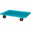 Cheapest 😉 MFG Tray Molded Fiberglass Toteline Dolly 780638 for 25-1/4" x 18"x 10" Tote, Blue 🤩