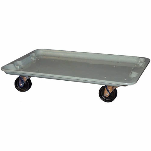 Hot Sale ๐ฅฐ MFG Tray Molded Fiberglass Toteline Dolly 780538 for 24-3/8" x 14-7/8" x 8" Tote, Gray ๐ฏ 1 Hot Sale ๐ฅฐ MFG Tray Molded Fiberglass Toteline Dolly 780538 for 24-3/8" x 14-7/8" x 8" Tote, Gray ๐ฏ