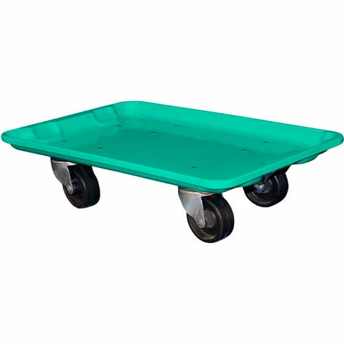 New ๐คฉ MFG Tray Molded Fiberglass Toteline Dolly 780438 for 20-1/2" x 12-7/8" x 8" Tote, Green ๐ 1 New ๐คฉ MFG Tray Molded Fiberglass Toteline Dolly 780438 for 20-1/2" x 12-7/8" x 8" Tote, Green ๐