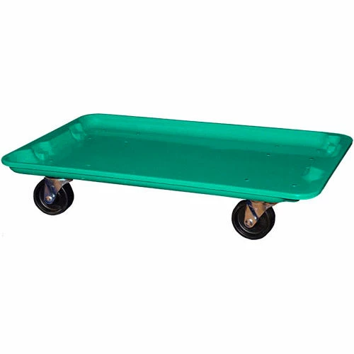 Coupon โค๏ธ MFG Tray Molded Fiberglass Toteline Dolly 780538 for 24-3/8" x 14-7/8" x 8" Tote, Green ๐งจ 1 Coupon โค๏ธ MFG Tray Molded Fiberglass Toteline Dolly 780538 for 24-3/8" x 14-7/8" x 8" Tote, Green ๐งจ