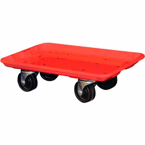 Discount ๐ MFG Tray Molded Fiberglass Toteline Dolly 780238 for 17-7/8" x10"-5/8" x 5" Tote, Red ๐งจ 1 Discount ๐ MFG Tray Molded Fiberglass Toteline Dolly 780238 for 17-7/8" x10"-5/8" x 5" Tote, Red ๐งจ