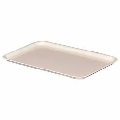 Best Pirce 😀 MFG Tray Molded Fiberglass Nesting Tote 922118 Lid for 926108 Tote - 9-3/4"L x 6-1/8"W , White ⌛