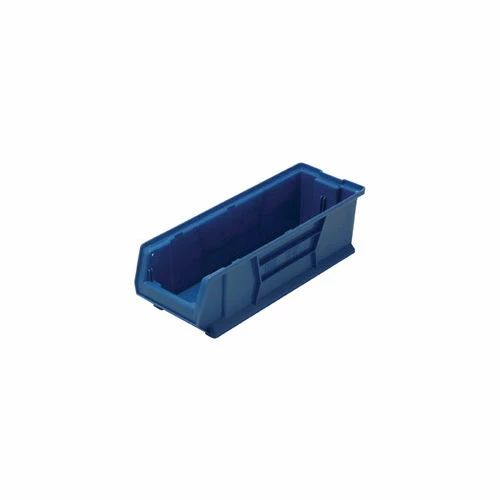 Wholesale ๐งจ Quantum Storage Systems Quantum Plastic Hulk Stacking Bin, 8-1/4"W x 24"D x 7"H, Blue - Pkg Qty 6 โค๏ธ 1 Wholesale ๐งจ Quantum Storage Systems Quantum Plastic Hulk Stacking Bin, 8-1/4"W x 24"D x 7"H, Blue - Pkg Qty 6 โค๏ธ