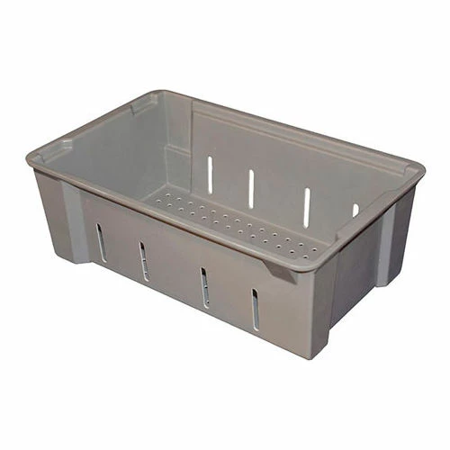 Top 10 ๐ MFG Tray Molded Fiberglass Toteline Nest and Stack Wash Box 705348 -17-7/8"L x 11-1/4"W x 6"H, Gray โญ 1 Top 10 ๐ MFG Tray Molded Fiberglass Toteline Nest and Stack Wash Box 705348 -17-7/8"L x 11-1/4"W x 6"H, Gray โญ