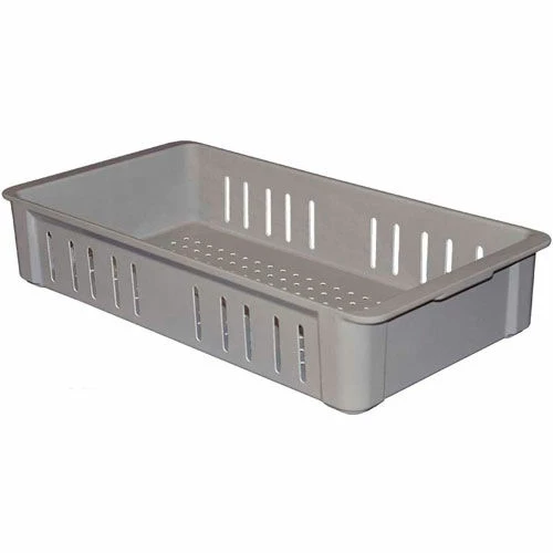 Best deal 🔥 MFG Tray Molded Fiberglass Toteline Stacking Wash Box 808448 - 23-3/8"L x 12"W x 4-3/8"H, Gray 🎉 1 Best deal 🔥 MFG Tray Molded Fiberglass Toteline Stacking Wash Box 808448 - 23-3/8"L x 12"W x 4-3/8"H, Gray 🎉