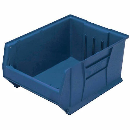 Cheap ๐ Quantum Storage Systems Quantum Plastic Hulk Stacking Bin, 16-1/2"W x 30"D x 15"H, Blue โ๏ธ 1 Cheap ๐ Quantum Storage Systems Quantum Plastic Hulk Stacking Bin, 16-1/2"W x 30"D x 15"H, Blue โ๏ธ