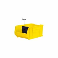 Hot Sale 😀 Akro-Mils Width Divider 41288 For 30288/30293 Stacking Bins, Price Per Pkg of 6 👏