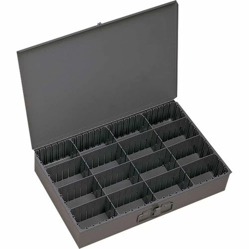 Flash Sale ๐งจ Durham Mfg. Durham Steel Scoop Compartment Box 131-95 - Adjustable Compartments 18 x 12 x 3 - Pkg Qty 4 ๐ฅ 1 Flash Sale ๐งจ Durham Mfg. Durham Steel Scoop Compartment Box 131-95 - Adjustable Compartments 18 x 12 x 3 - Pkg Qty 4 ๐ฅ